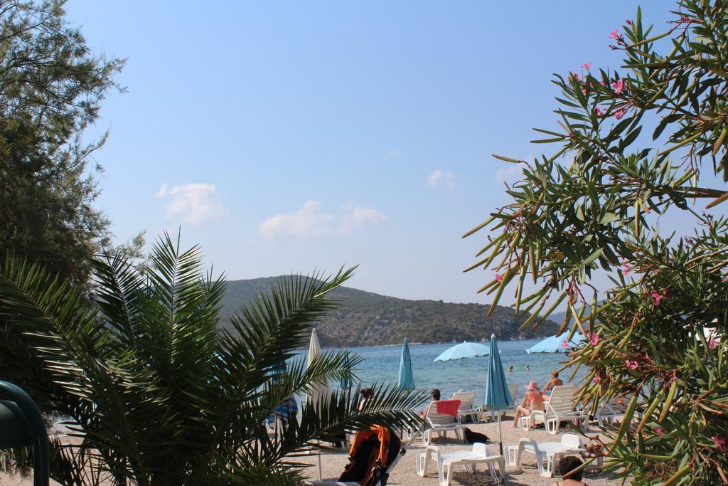 Slano Bay Apartments Dış mekan fotoğraf