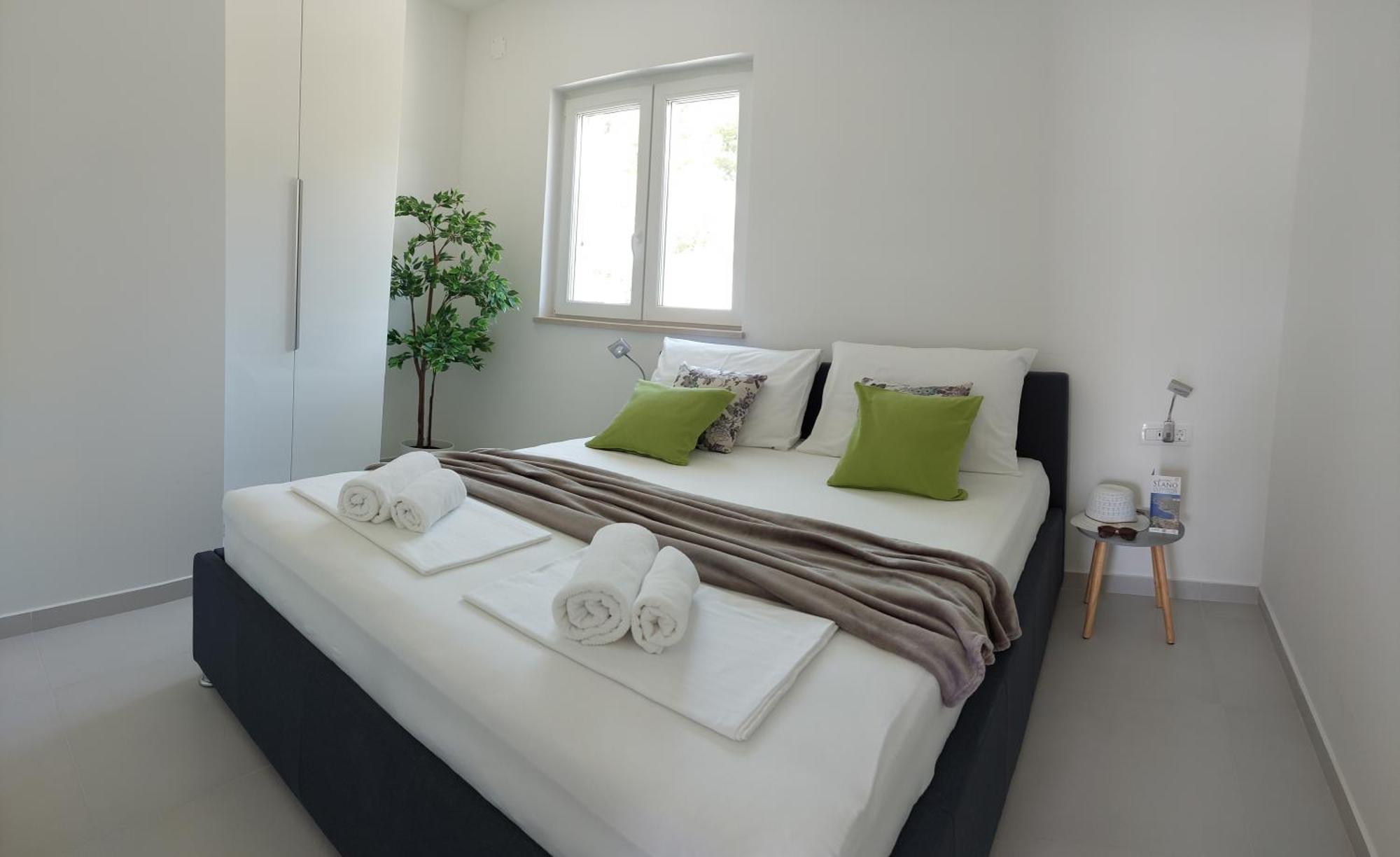 Slano Bay Apartments Dış mekan fotoğraf