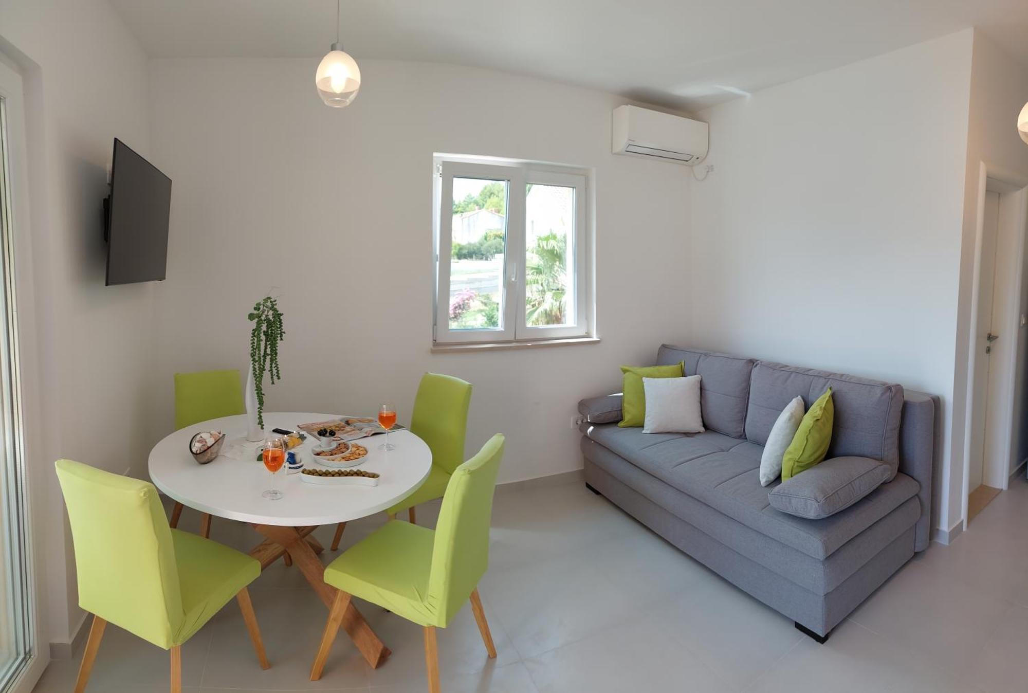 Slano Bay Apartments Dış mekan fotoğraf