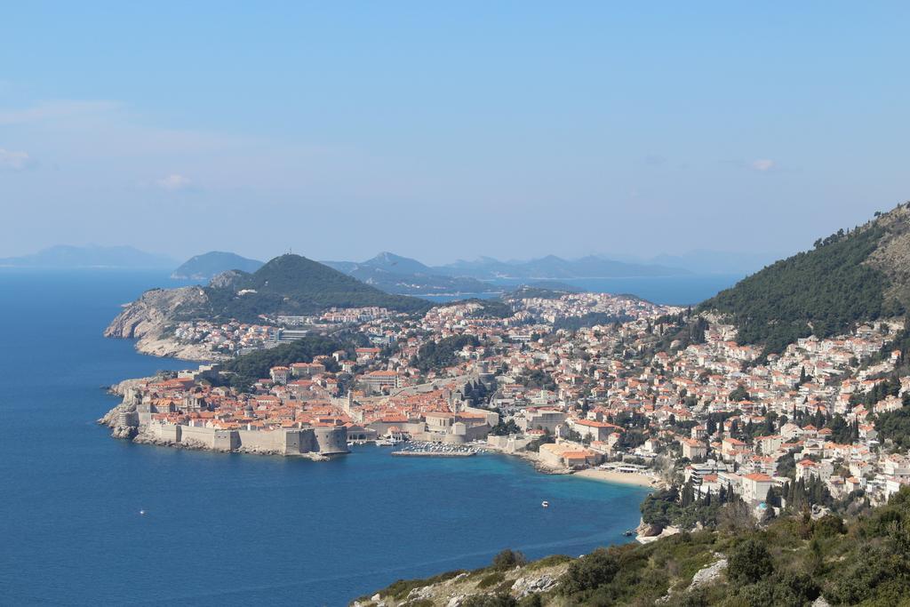 Slano Bay Apartments Dış mekan fotoğraf
