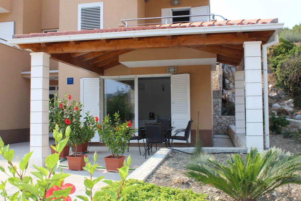 Slano Bay Apartments Dış mekan fotoğraf