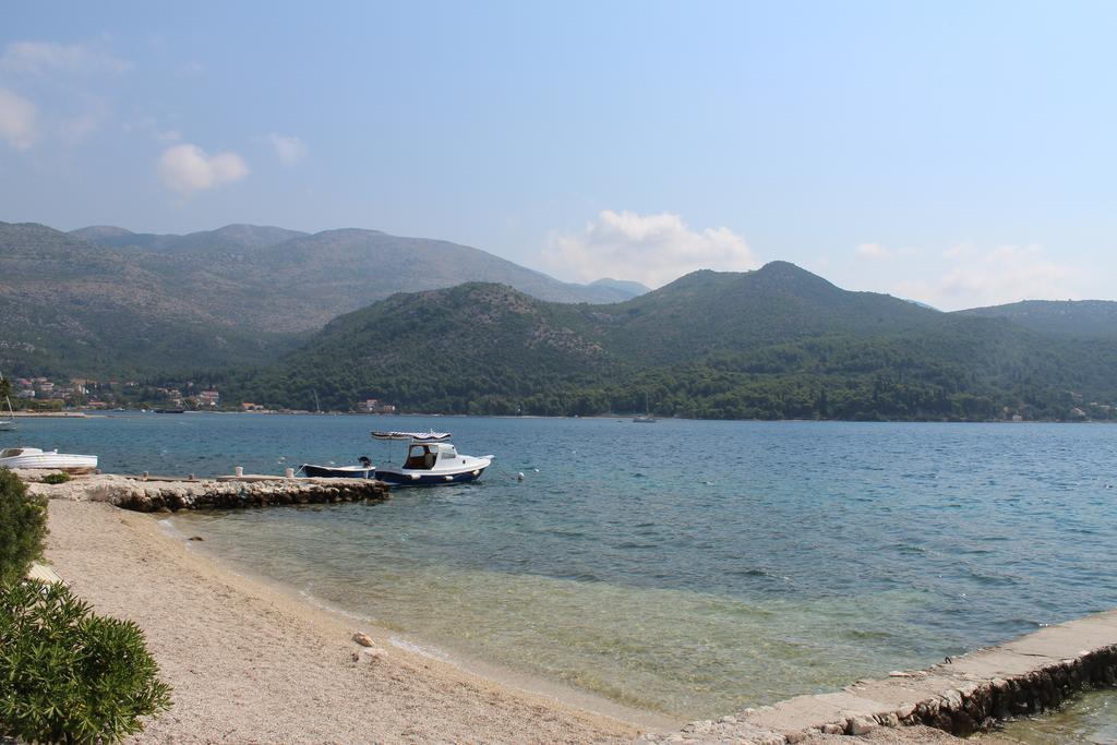 Slano Bay Apartments Dış mekan fotoğraf