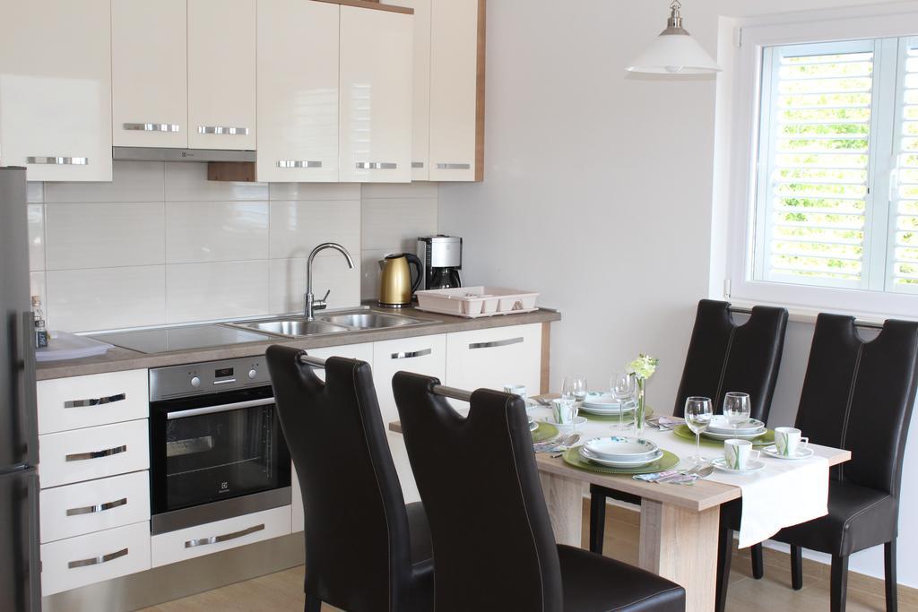 Slano Bay Apartments Dış mekan fotoğraf