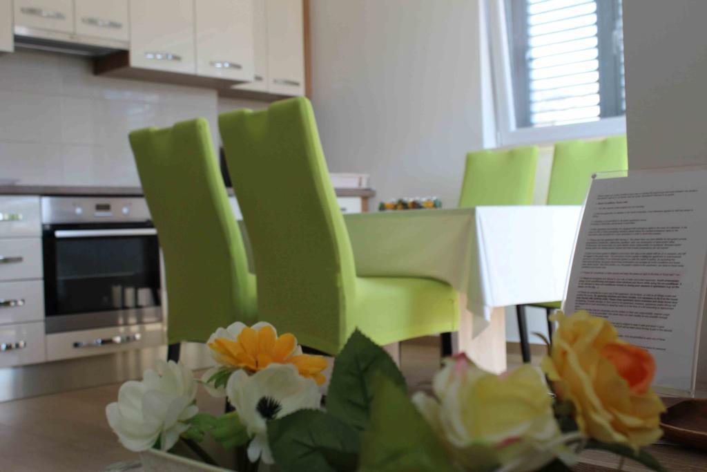 Slano Bay Apartments Dış mekan fotoğraf
