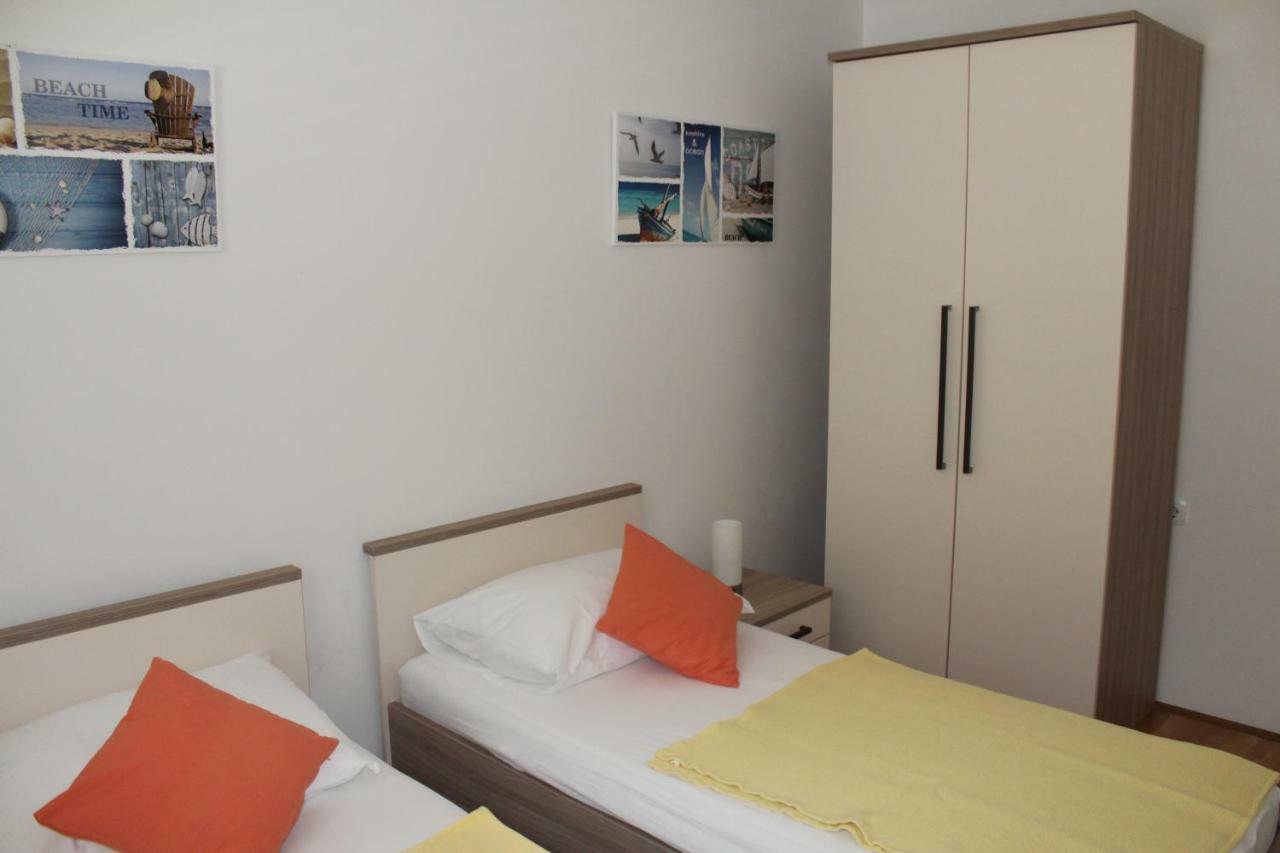 Slano Bay Apartments Dış mekan fotoğraf